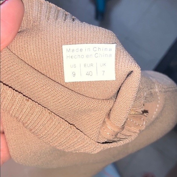 Aldo Sock Boots - Picture 2 of 4